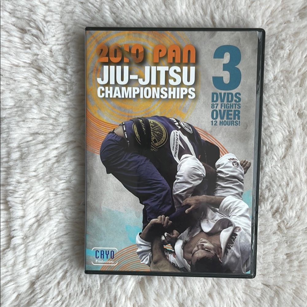 2010 Pan Jiu-Jitsu Championships